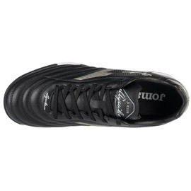 Joma Agulila 2401 TF AGUW2401TF Zapatos de fútbol negro 2