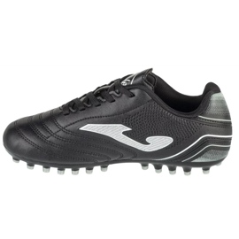 Joma Toledo Football Shoes 2401 AG TOJW2401AG NEGRO 1