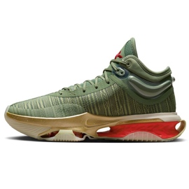 Zapatos de baloncesto Nike GT Jump 2 DJ9431-302 Verde 1