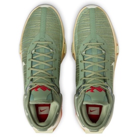 Zapatos de baloncesto Nike GT Jump 2 DJ9431-302 Verde 2