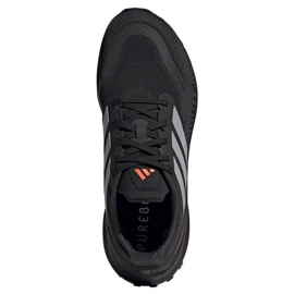 Adidas PureBoost 5 TR JR7675 Zapatillas negras para correr negro 2