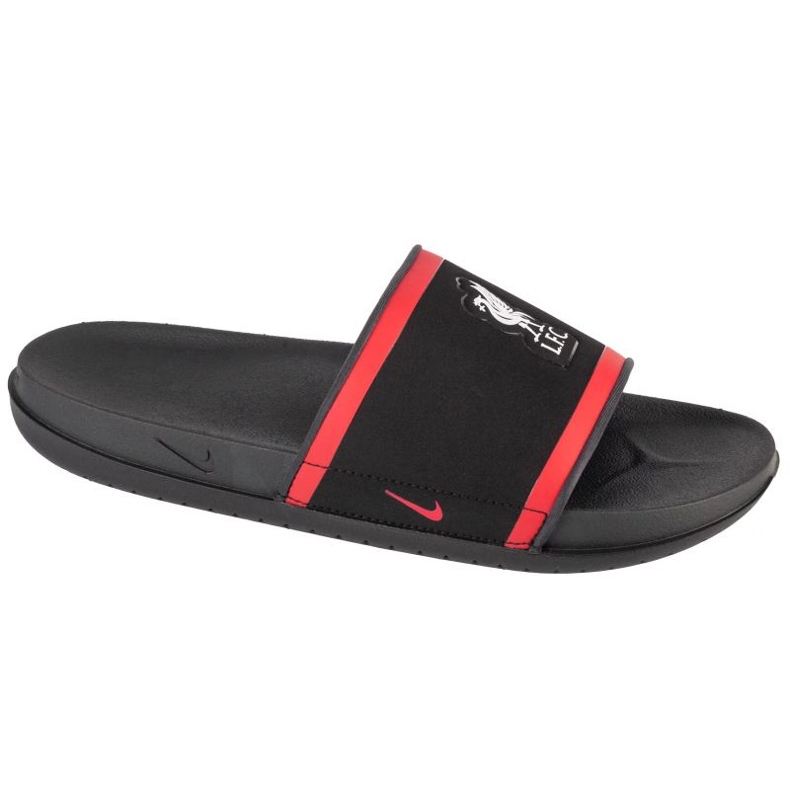 Nike Liverpool FC Slide M FZ3189-001 Flip-Flops negro 1