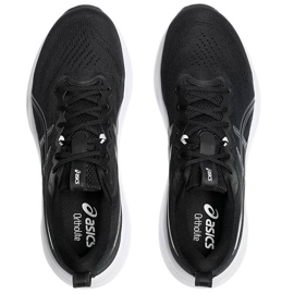 ASICS GEL-PULSE RECUERTO ZAPATOS 16 1011B962 003 NEGRO 2
