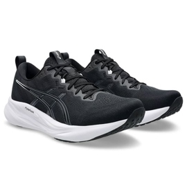 ASICS GEL-PULSE RECUERTO ZAPATOS 16 1011B962 003 NEGRO 3