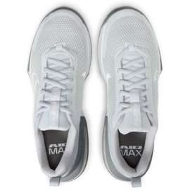 Nike Air Max Alpha Trainer 6 FQ1833-002 zapatos grises 2