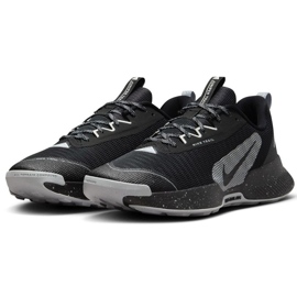 Nike Juniper Trail 3 FQ0904-001 Zapatillas negras negro 3