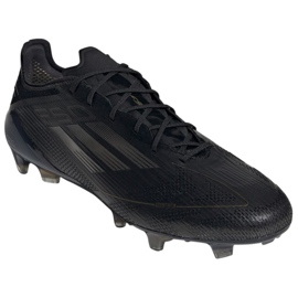 Adidas F50 Elite FG IE387 zapatos de fútbol negro 1