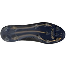 Adidas F50 Elite FG IE387 zapatos de fútbol negro 5