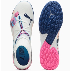 Puma Furure 7 Match Vol.Up TT 108075-01 zapatos blancos 1