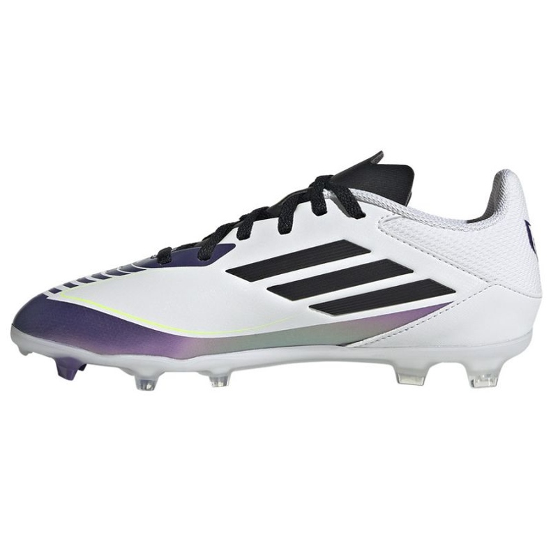 Adidas F50 League FG/MG IE9089 Zapatos blanco 1