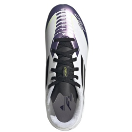Adidas F50 League FG/MG IE9089 Zapatos blanco 2