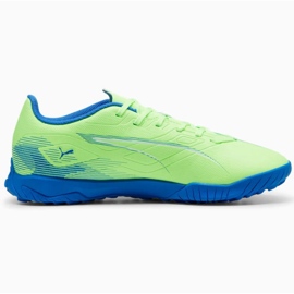 Puma Ultra 5 Play TT 107905-03 zapatos verdes 1 Puma Ultra 5 Play TT 107905-03 zapatos verdes 1