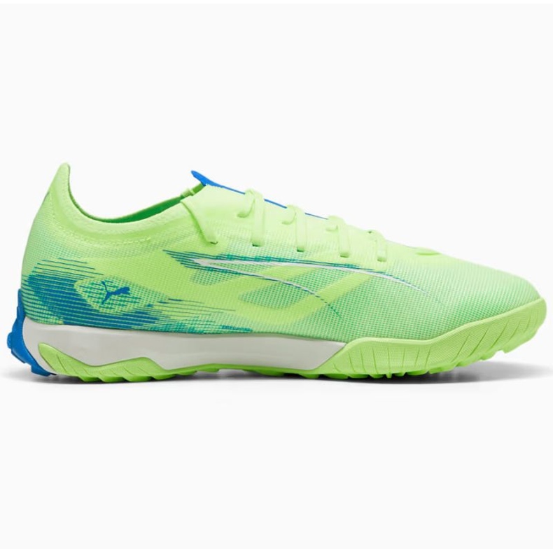 Puma Ultra 5 Match TT 107892-03 Zapatos verde 1