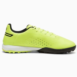 Puma King Match TT 107260-04 Zapatos verde 1