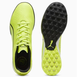 Puma King Match TT 107260-04 Zapatos verde 2