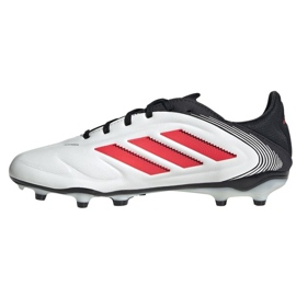 Adidas Copa Pure III Elite FG/MG IE1191 Zapatos blanco 1 Adidas Copa Pure III Elite FG/MG IE1191 Zapatos blanco 1