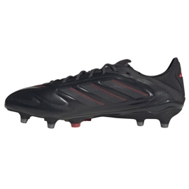 Adidas Copa Pure III Elite FG ID9041 zapatos negros 1