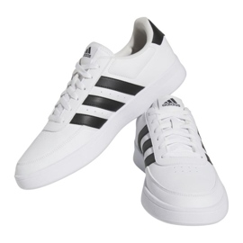 Adidas Breaknet 2.0 HP9426 Zapatos blancos 1 Adidas Breaknet 2.0 HP9426 Zapatos blancos 1