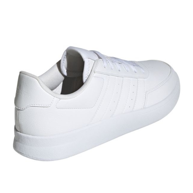 Zapatos adidas breaknet 2.0 id7110 blanco 1