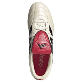 Adidas Copa Gloro II FG JH6662 Zapatos blancos 2
