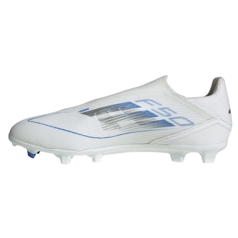 Adidas F50 League LL FG/MG IE1241 Zapatos blancos 1