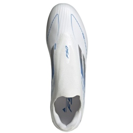 Adidas F50 League LL FG/MG IE1241 Zapatos blancos 2