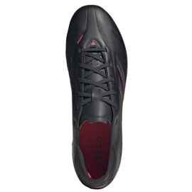 Adidas Copa Pure III League FG/MG ID9052 Black Shoes negro 2