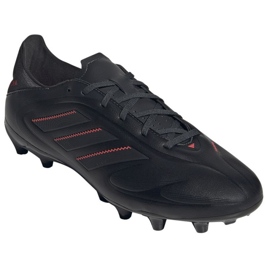 Adidas Copa Pure III League FG/MG ID9052 Black Shoes negro 3