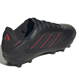 Adidas Copa Pure III League FG/MG IE1193 Black Shoes negro 2