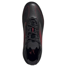 ADIDAS F50 PRO FG IF1304 zapatos negros 2
