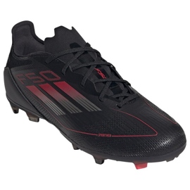 ADIDAS F50 PRO FG IF1304 zapatos negros 3