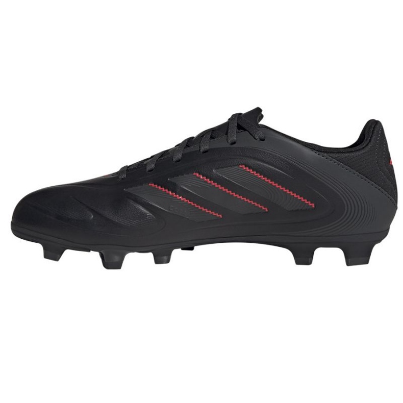 Adidas Copa Pure III Club FG/MG IE1176 zapatos negros 1