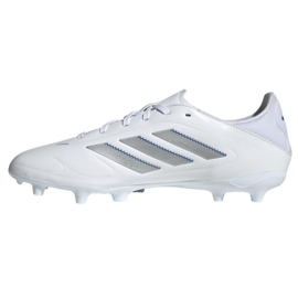 Adidas Copa Pure III League FG/MG ID9051 Zapatos blancos 1