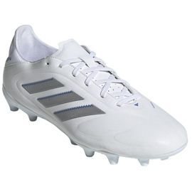 Adidas Copa Pure III League FG/MG ID9051 Zapatos blancos 3