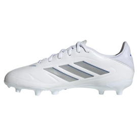 Adidas Copa Pure III League FG/MG IE1196 Zapatos blancos 1