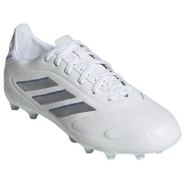 Adidas Copa Pure III League FG/MG IE1196 Zapatos blancos 3