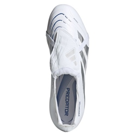 ADIDAS Predator League ft FG/MG ID1321 Zapatos blanco 2