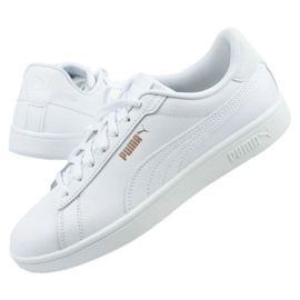 Puma Smash 3.0 Zapatos W 390987 01 blanco 1
