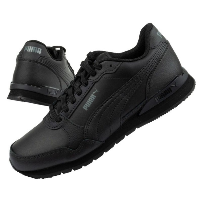 Puma St Runner v3 M 384855 11 zapatos deportivos negro 1