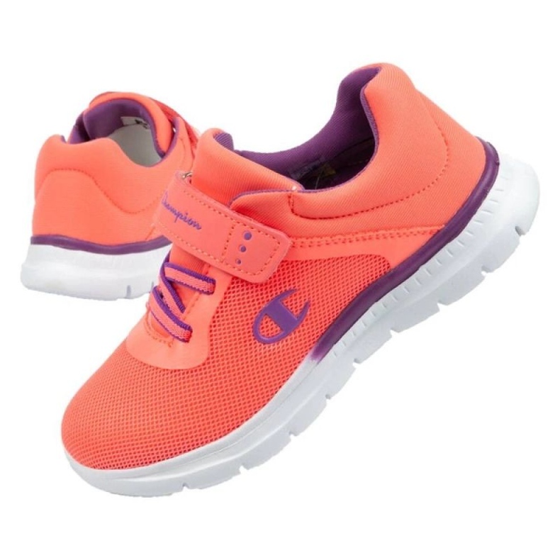 Champion Zapatillas deportivas campeon S31599-3334 naranja 1