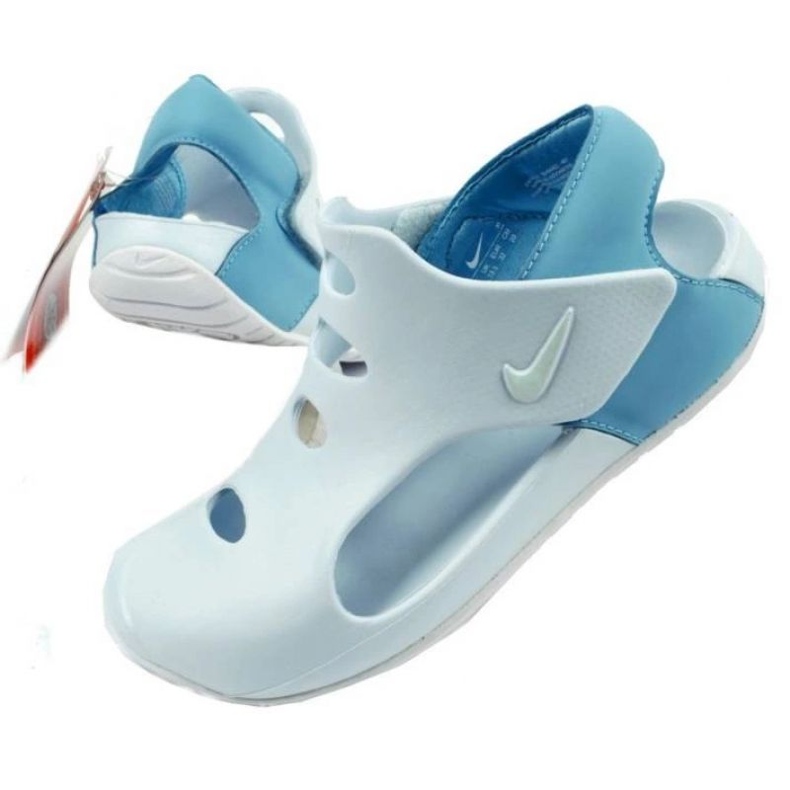 Zapatillas deportivas Nike DH9462-401 sandalias azul 1