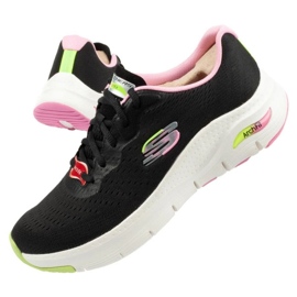 Skechers Arch Fit Zapatos W 149722 negro 1