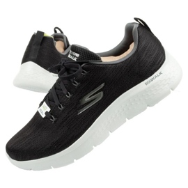 Zapatillas Skechers Go Walk 216481/BKGY negro 1
