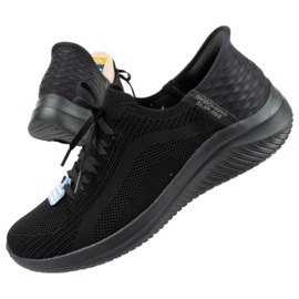 Zapatos Skechers Ultra Flex 3.0 W 149710/BBK negro 1
