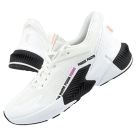 Puma Provoke Xt W 195188 06 zapatos blanco 1 Puma Provoke Xt W 195188 06 zapatos blanco 1