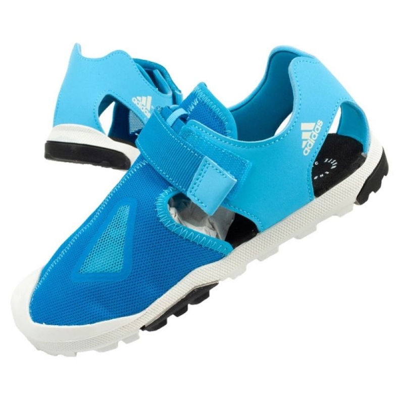 Sandalias Adidas Captain Toey S42670 azul 1