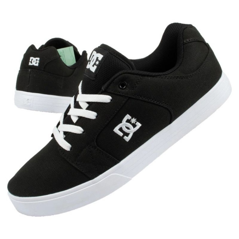 Zapatillas DC Method M ADYS100421-BKW negro 1