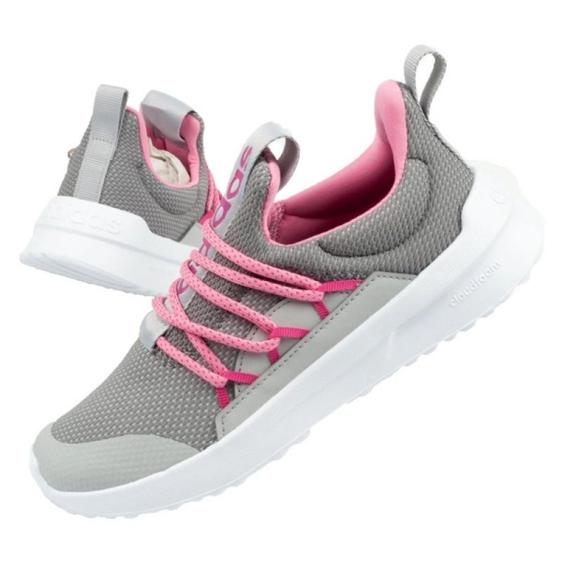 Zapatillas Adidas Lite Racer GW4164 gris 1