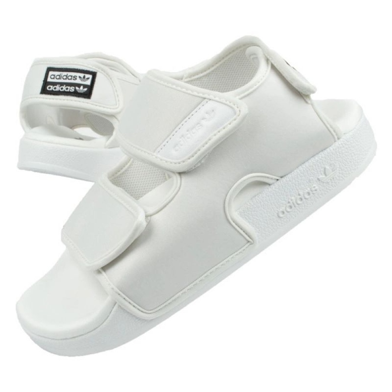 Sandalias adidas Adilette U EG5026 blanco 1