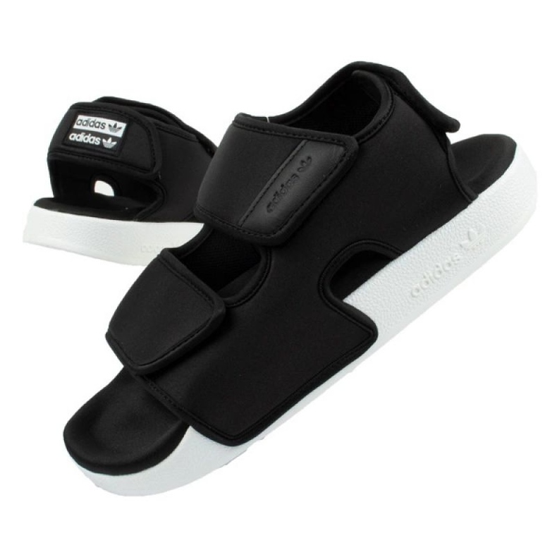 Sandalias adidas Adilette U EG5025 negro 1